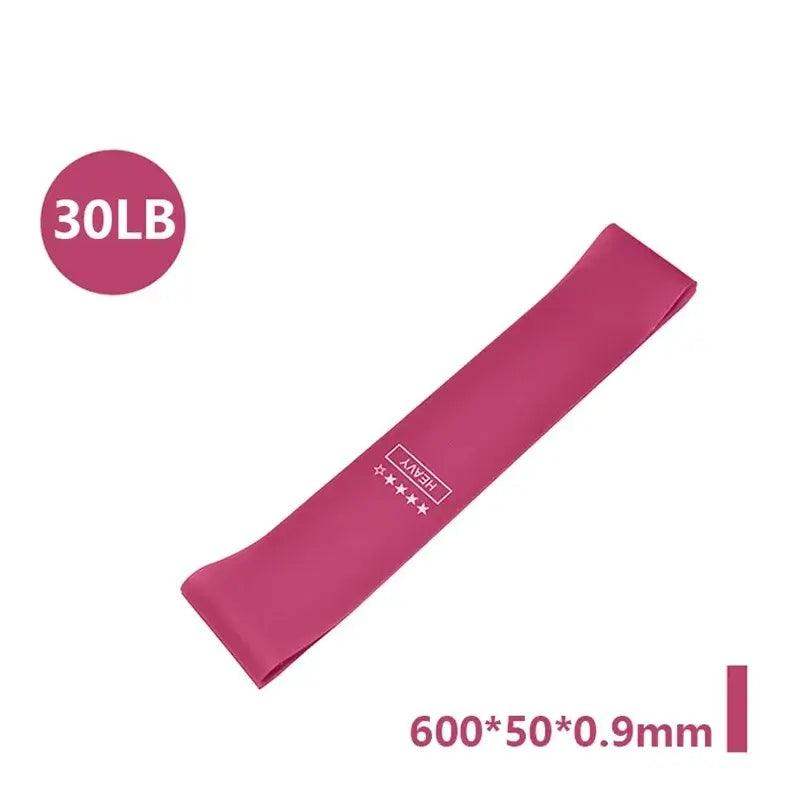 Portable Resistance Bands for Pilates & Strength Training - Sublake 
