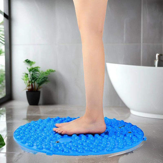 TPE Magnetic Foot Massage Pad for Acupoint & Fingertip Pressure - Sublake 