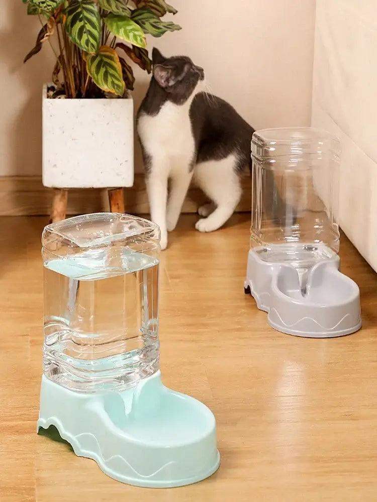 Automatic Pet Feeder & Water Bowl 3.8L Set - Sublake 