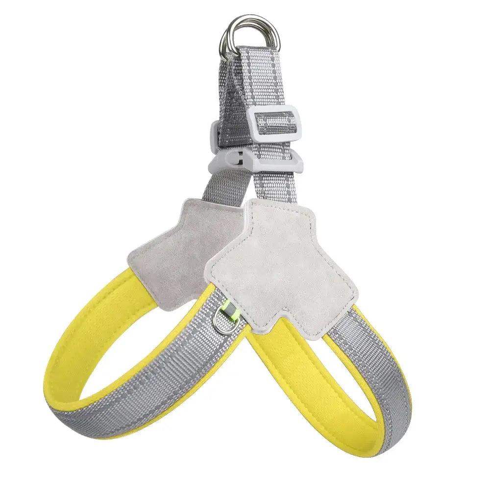 Reflective No-Pull Pet Harness For Dogs & Cats - Sublake 