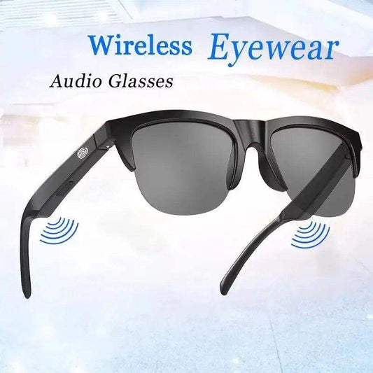 Unisex Smart Bluetooth Sunglasses with Call & UV Protection - Sublake 