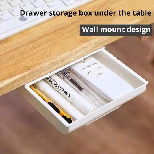 under desk storage Under-Desk Drawer organize - Sublake 