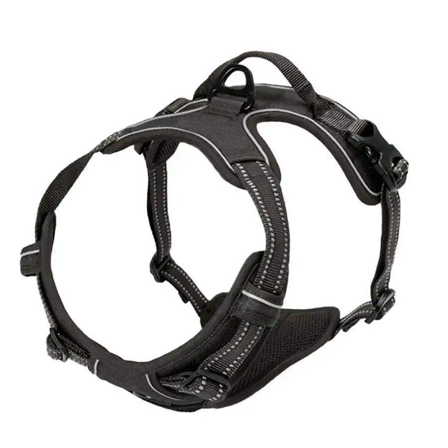 No Pull Dog Harness Front Clip Easy Control For Large Dogs - Sublake 