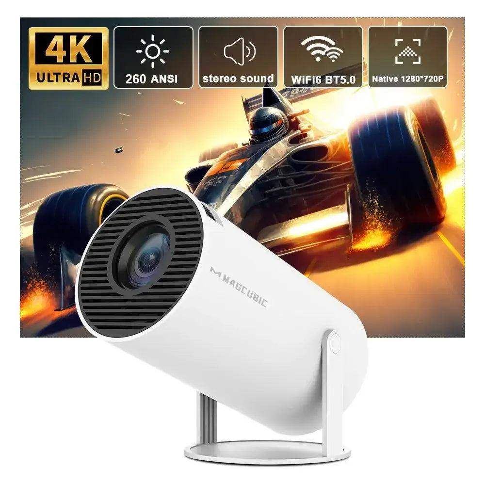 🎥Projector HY300 PRO Cinema - Sublake 