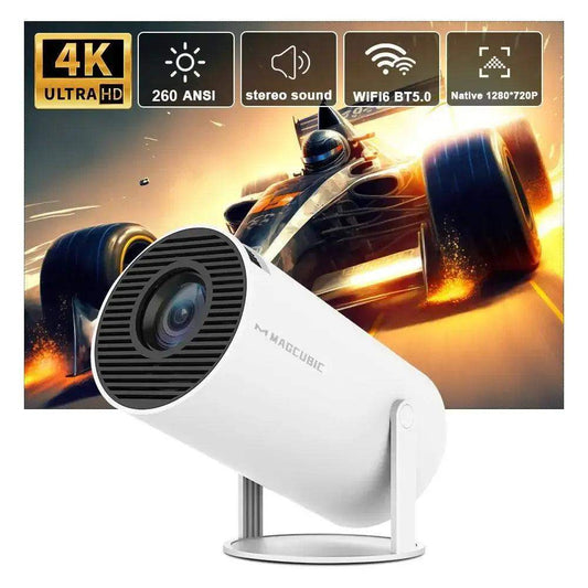 🎥Projector HY300 PRO Cinema - Sublake 