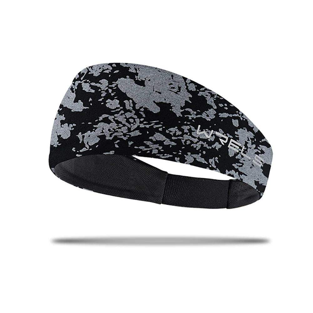 Premium Ultimate Sweat Absorbing Hair Band For Sports - Sublake 