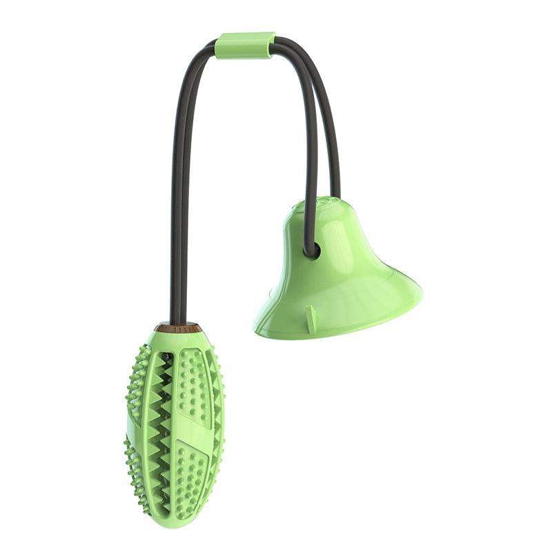 Interactive Dog Toy – Suction Cup with Rope & Slow Feeder - Sublake 