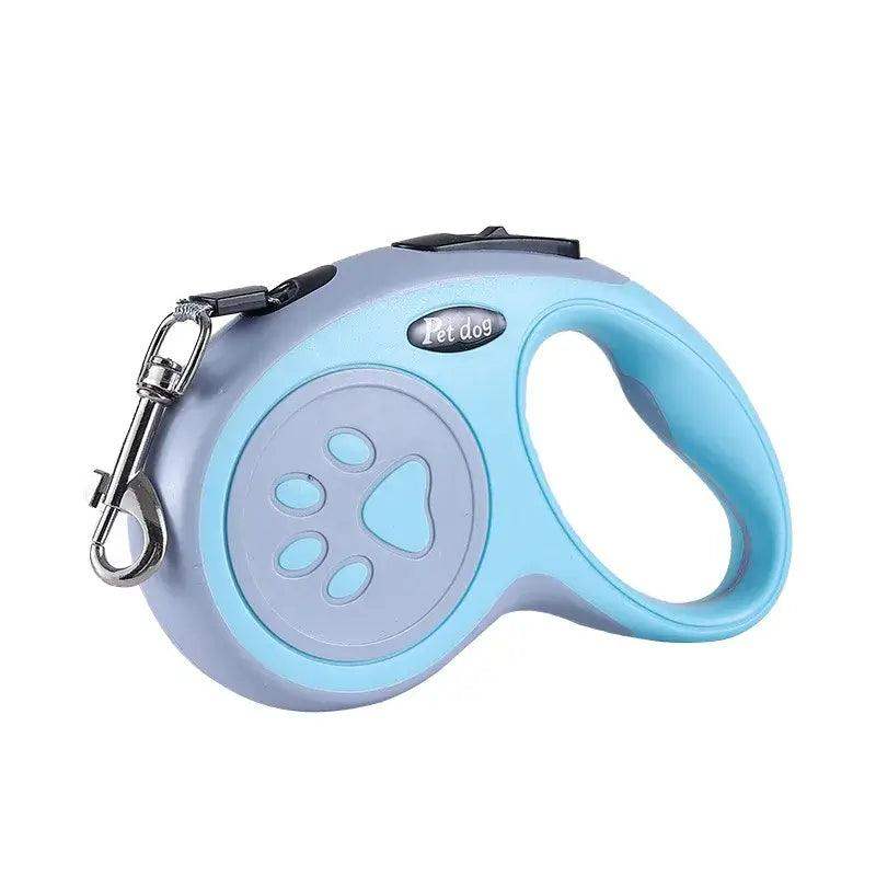 Retractable Dog Leash 3m 5m Auto Nylon Lead - Sublake 