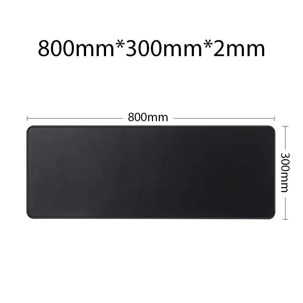 Premium XXL Anti-Slip Mousepad for Pro Gamers - Sublake 