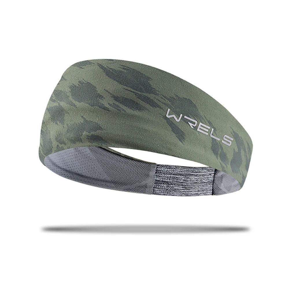 Premium Ultimate Sweat Absorbing Hair Band For Sports - Sublake 
