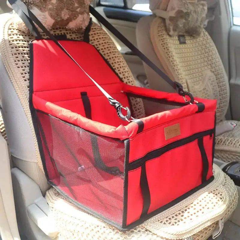 Mesh Folding Pet Supplies Waterproof-Car Seat Bag - Sublake 