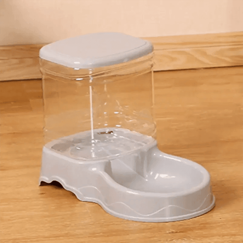Automatic Pet Feeder & Water Bowl 3.8L Set - Sublake 