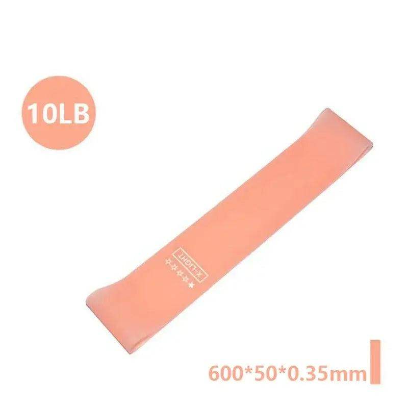Portable Resistance Bands for Pilates & Strength Training - Sublake 