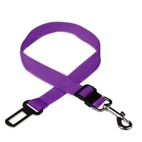 Adjustable Pet Car Seatbelt For Dogs & Cats - Sublake 
