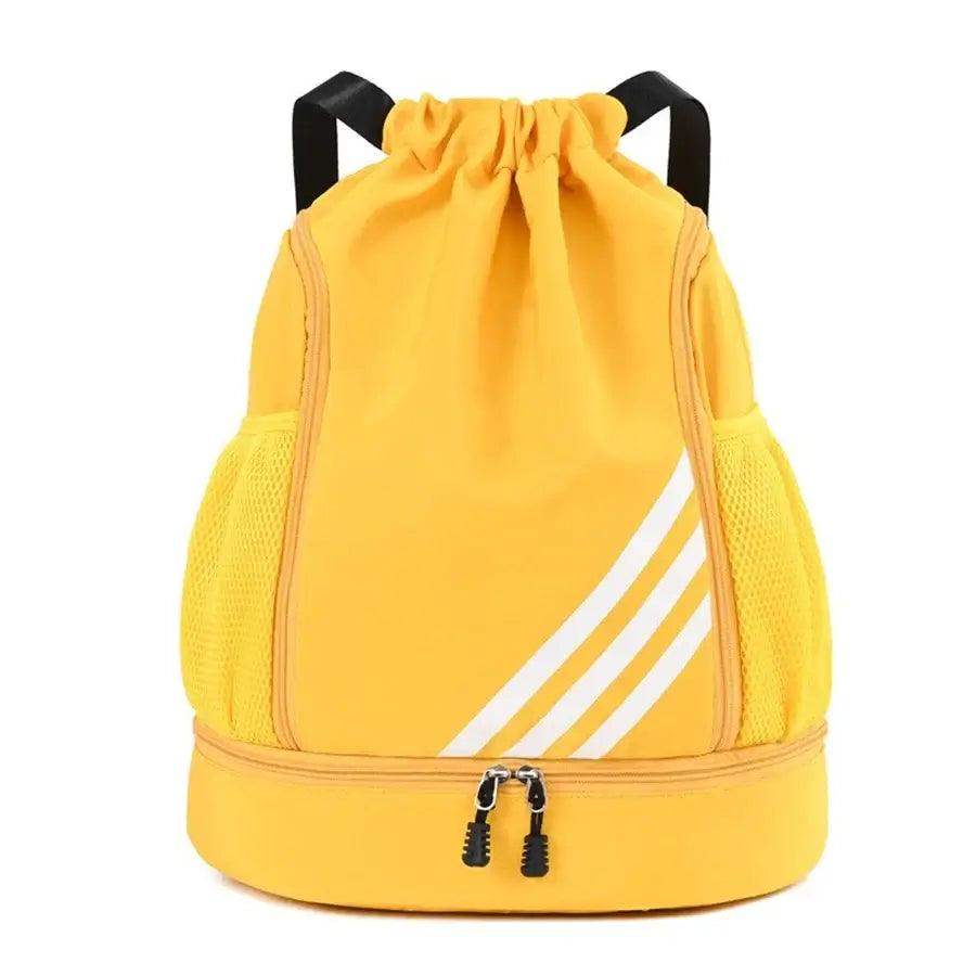 Compact Waterproof Sports Backpack – Travel & Outdoor Gym Bag - Sublake 