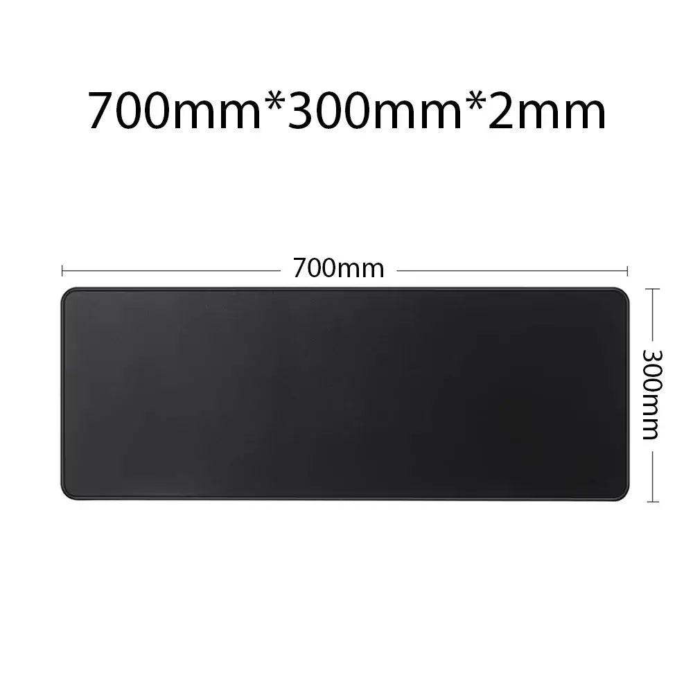 Premium XXL Anti-Slip Mousepad for Pro Gamers - Sublake 