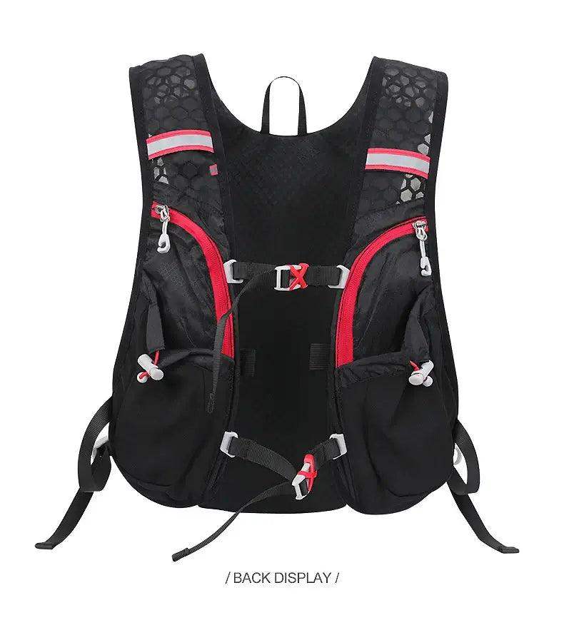 INOXTO Trail Running Ultra Light 5L Hydration Backpack - Sublake 