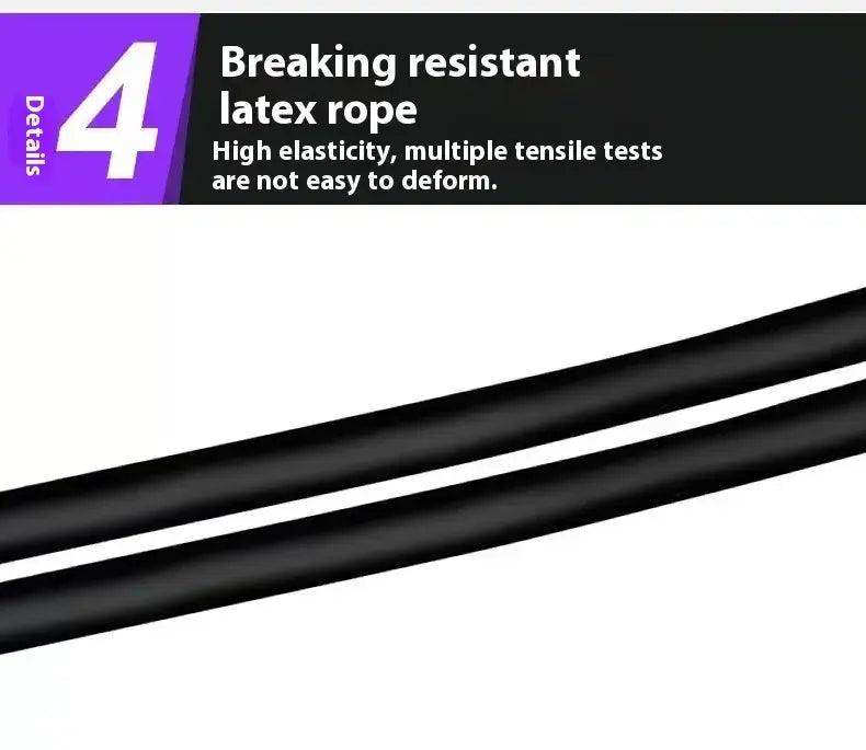 All-in-One Pilates Bar with Resistance Bands – Home Fitness - Sublake 