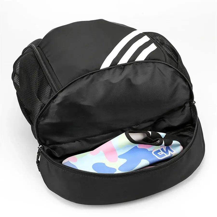 Compact Waterproof Sports Backpack – Travel & Outdoor Gym Bag - Sublake 
