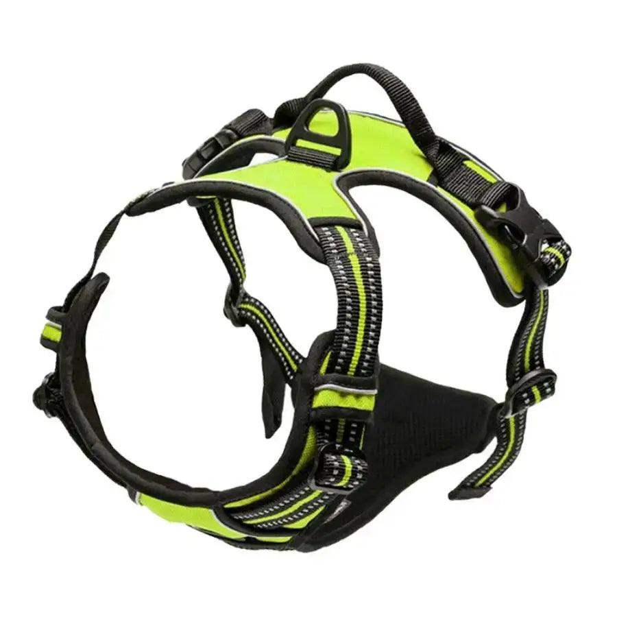 No Pull Dog Harness Front Clip Easy Control For Large Dogs - Sublake 