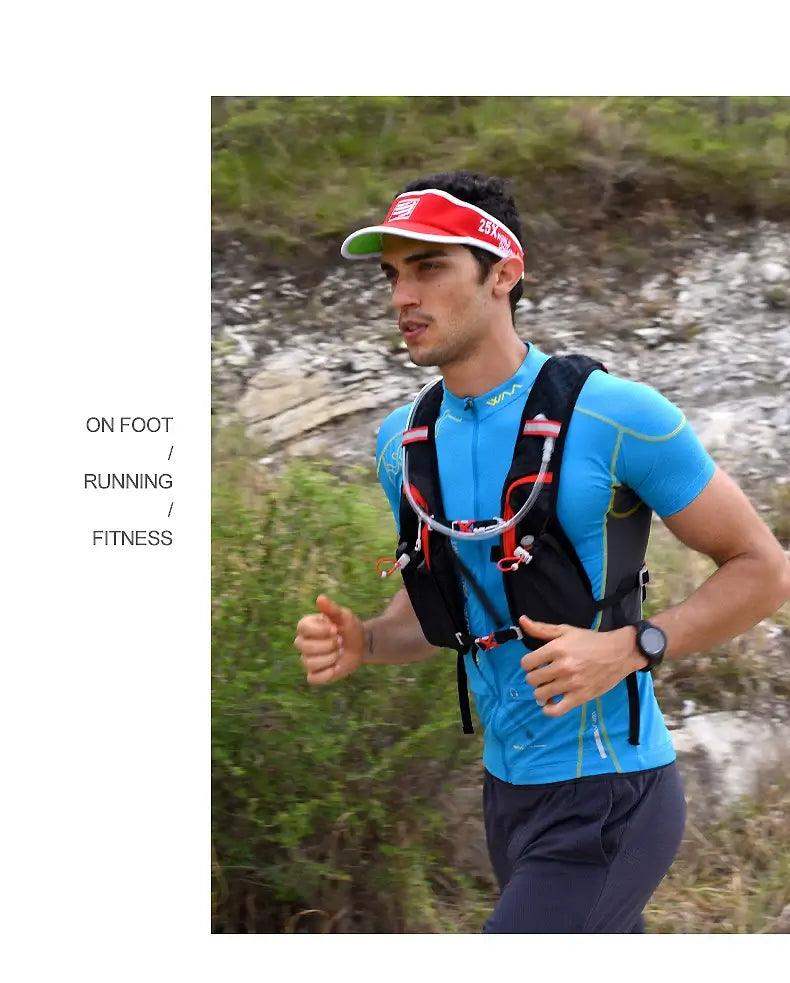 INOXTO Trail Running Ultra Light 5L Hydration Backpack - Sublake 