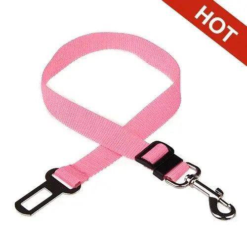 Adjustable Pet Car Seatbelt For Dogs & Cats - Sublake 