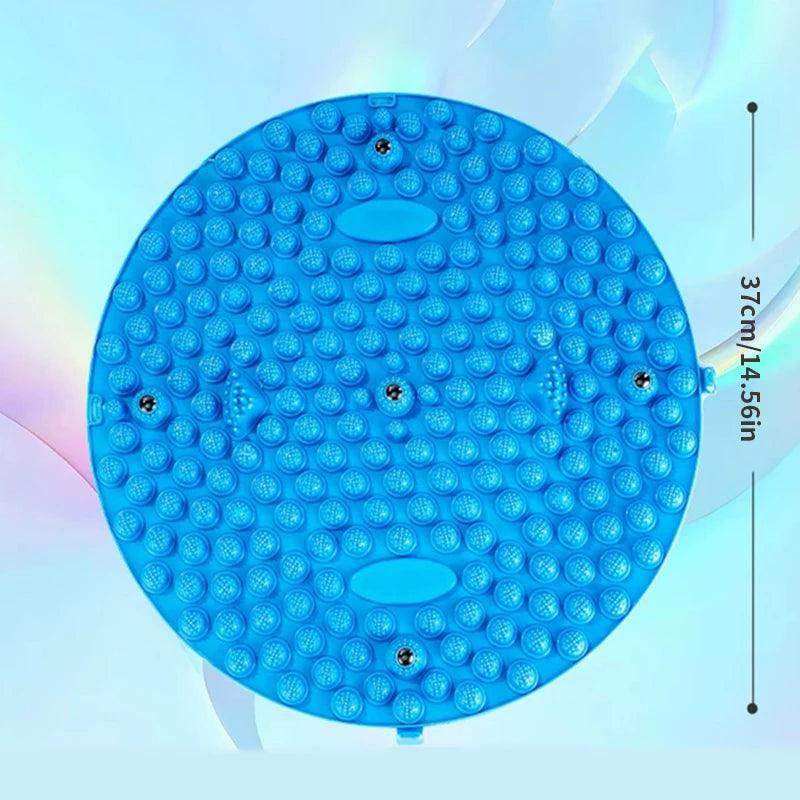 TPE Magnetic Foot Massage Pad for Acupoint & Fingertip Pressure - Sublake 