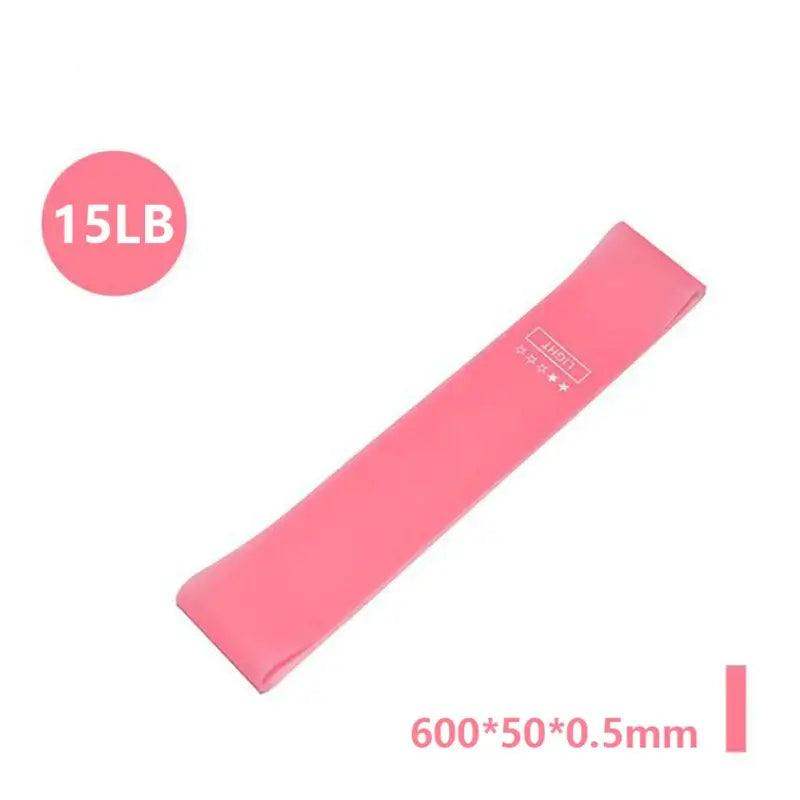 Portable Resistance Bands for Pilates & Strength Training - Sublake 