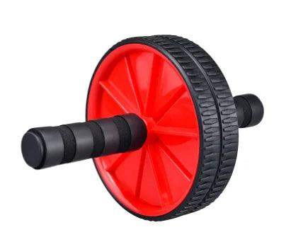 Single-Wheel Silent Ab Roller with Grip Design - Sublake 