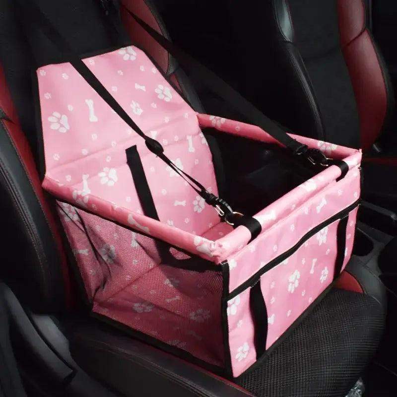 Mesh Folding Pet Supplies Waterproof-Car Seat Bag - Sublake 
