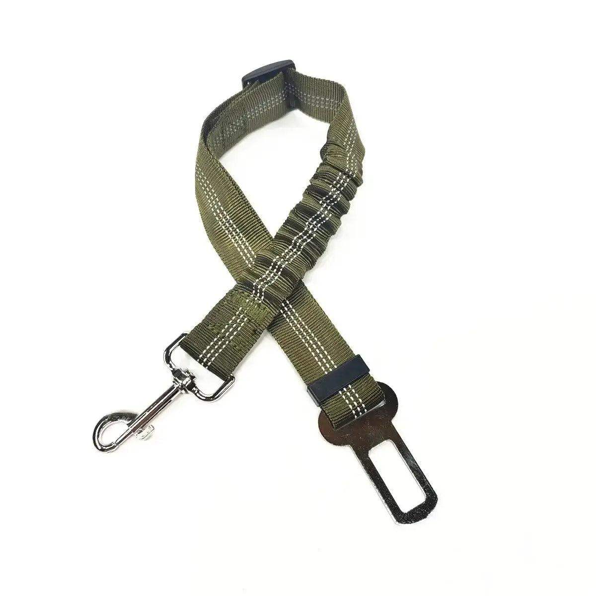 Adjustable Pet Car Seatbelt For Dogs & Cats - Sublake 
