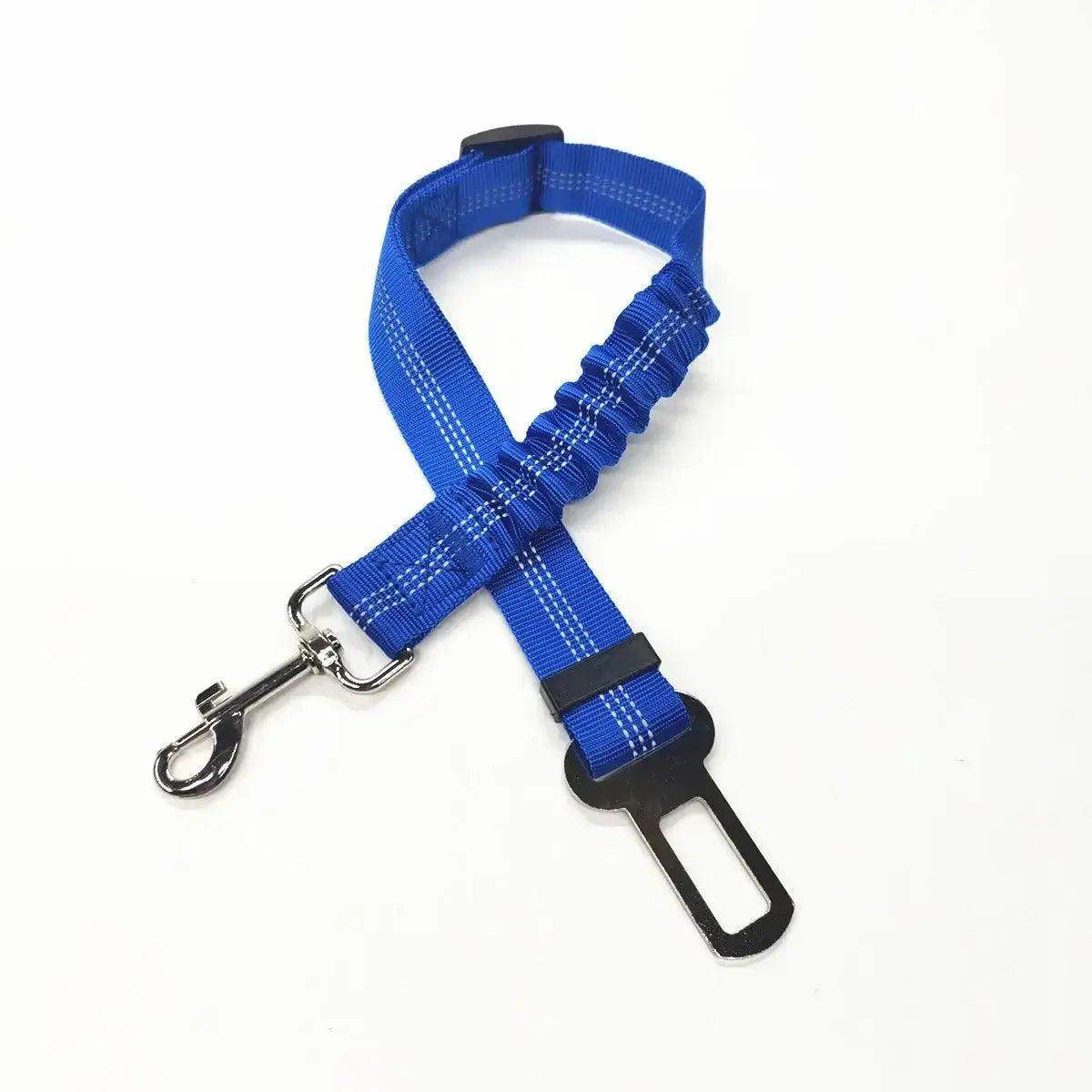 Adjustable Pet Car Seatbelt For Dogs & Cats - Sublake 