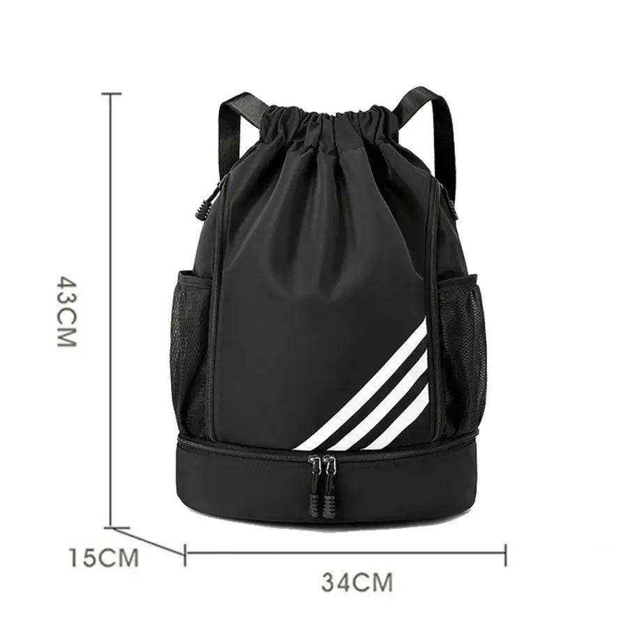 Compact Waterproof Sports Backpack – Travel & Outdoor Gym Bag - Sublake 