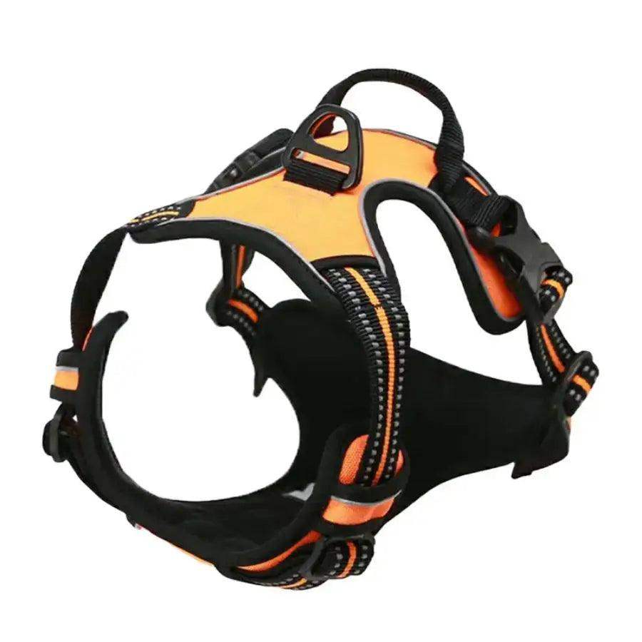 No Pull Dog Harness Front Clip Easy Control For Large Dogs - Sublake 