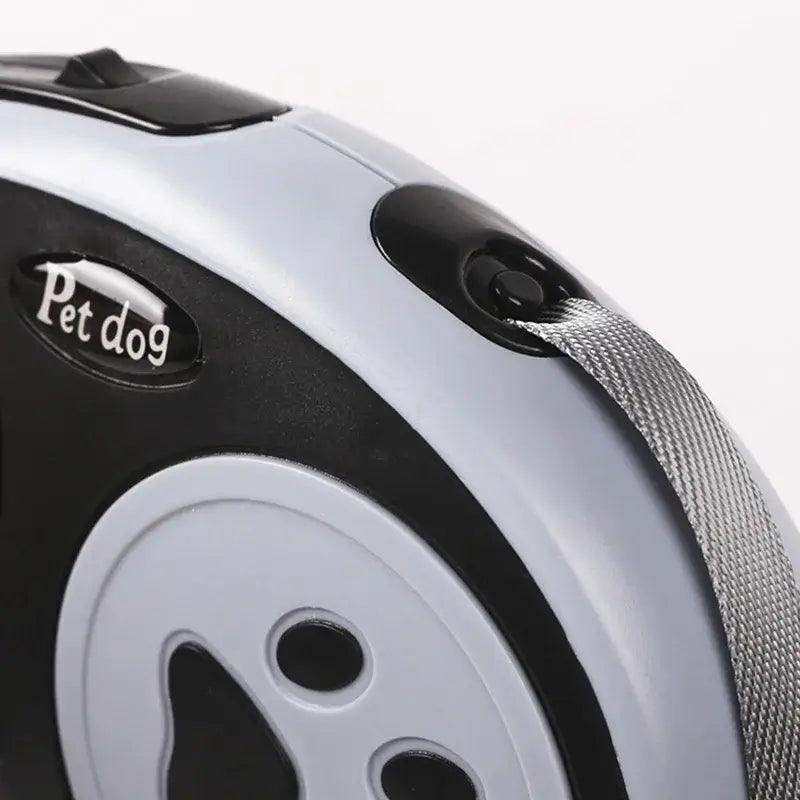 Retractable Dog Leash 3m 5m Auto Nylon Lead - Sublake 