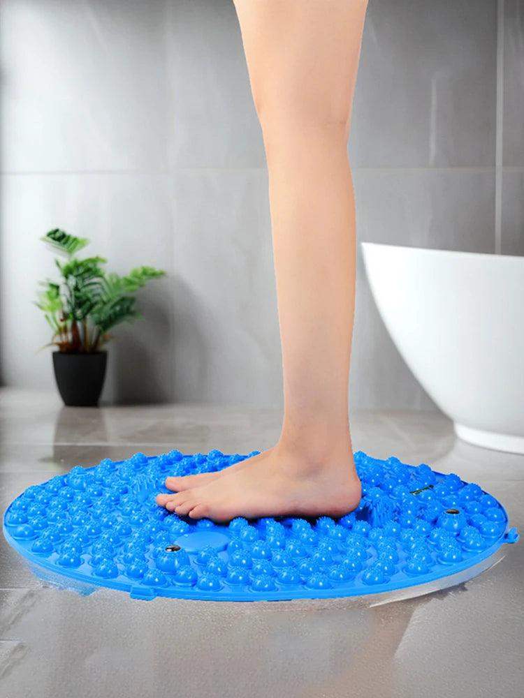 TPE Magnetic Foot Massage Pad for Acupoint & Fingertip Pressure - Sublake 