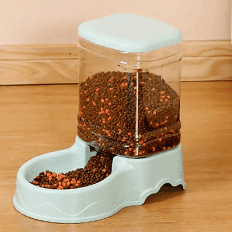 Automatic Pet Feeder & Water Bowl 3.8L Set - Sublake 