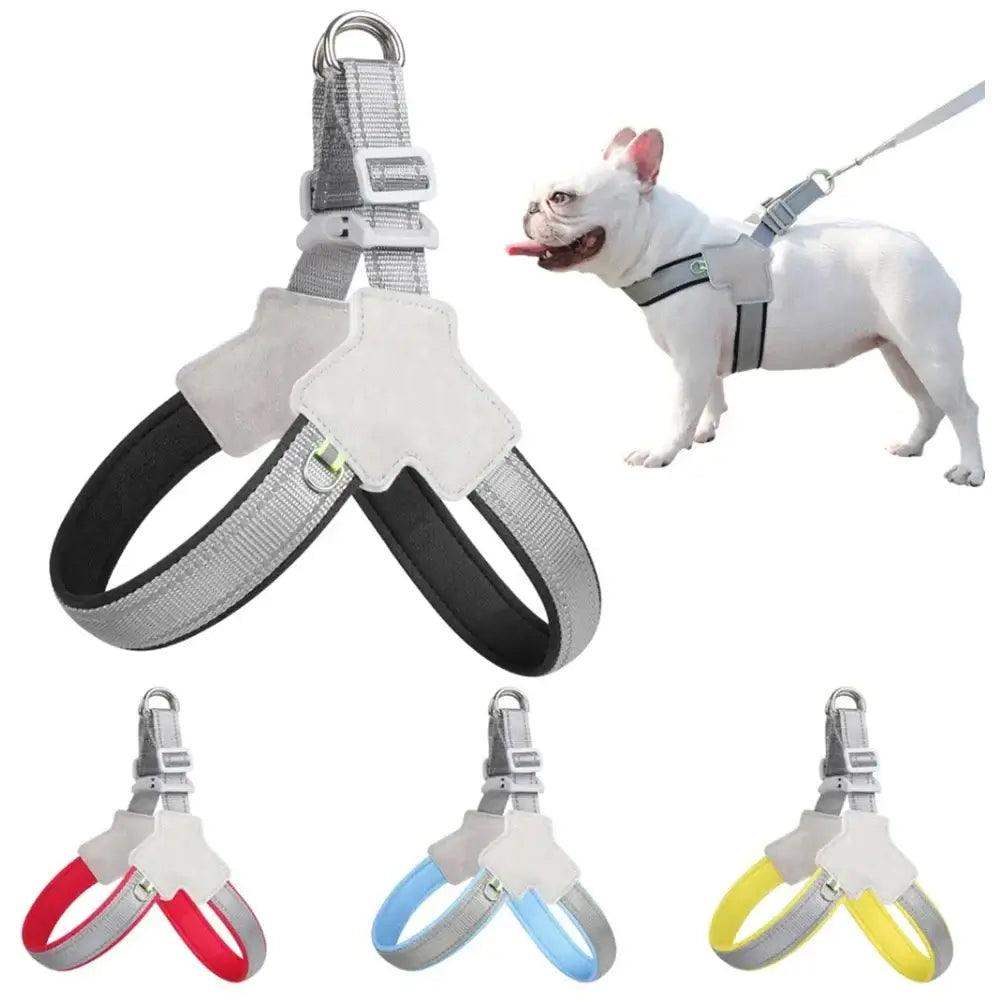 Reflective No-Pull Pet Harness For Dogs & Cats - Sublake 