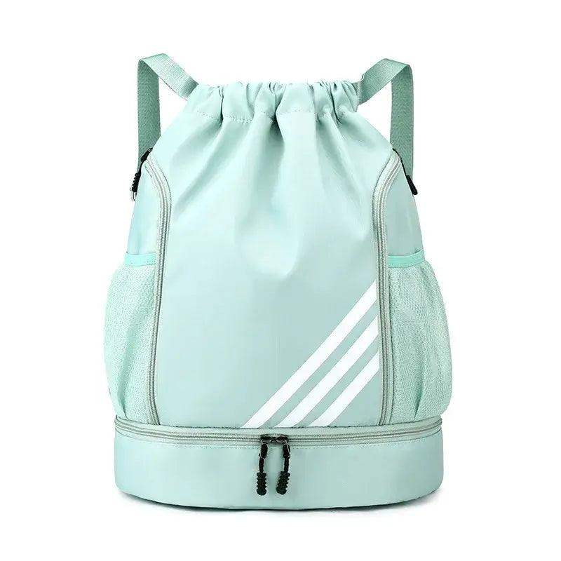 Compact Waterproof Sports Backpack – Travel & Outdoor Gym Bag - Sublake 