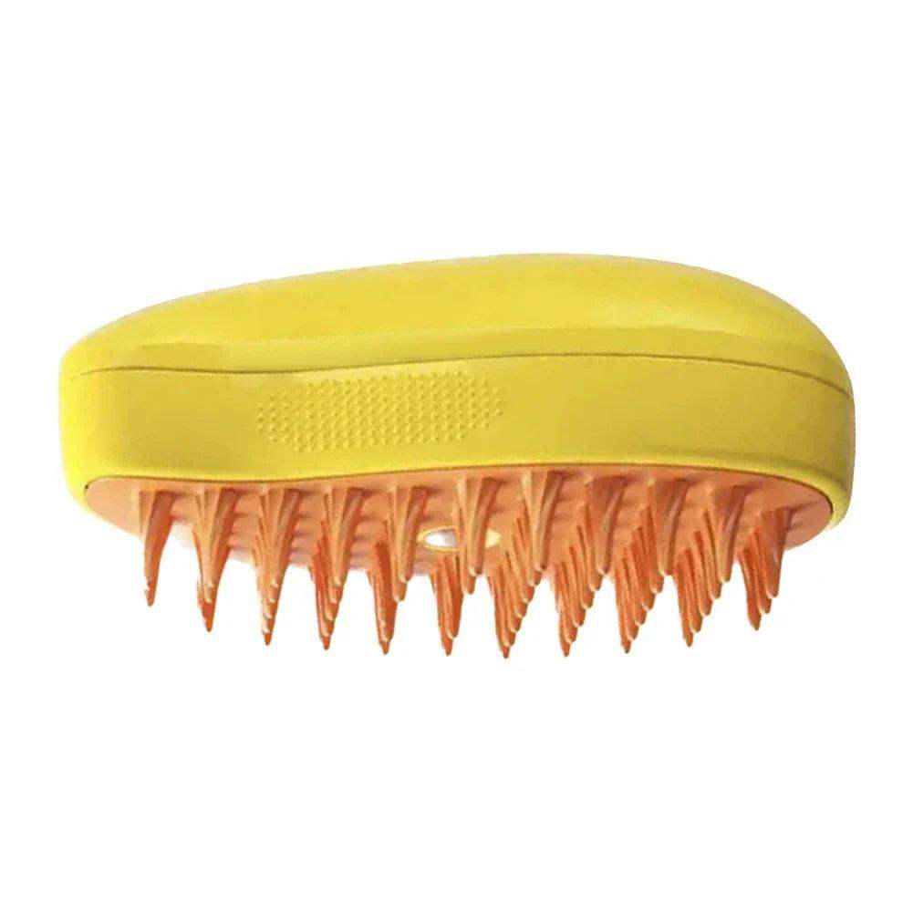 3 in 1 Pet Grooming Brush With Hair Removal And Massage - Sublake 