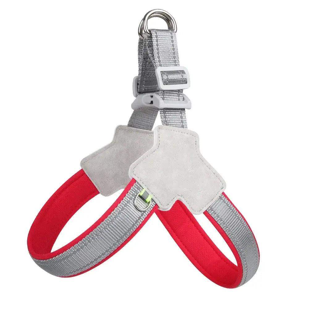 Reflective No-Pull Pet Harness For Dogs & Cats - Sublake 