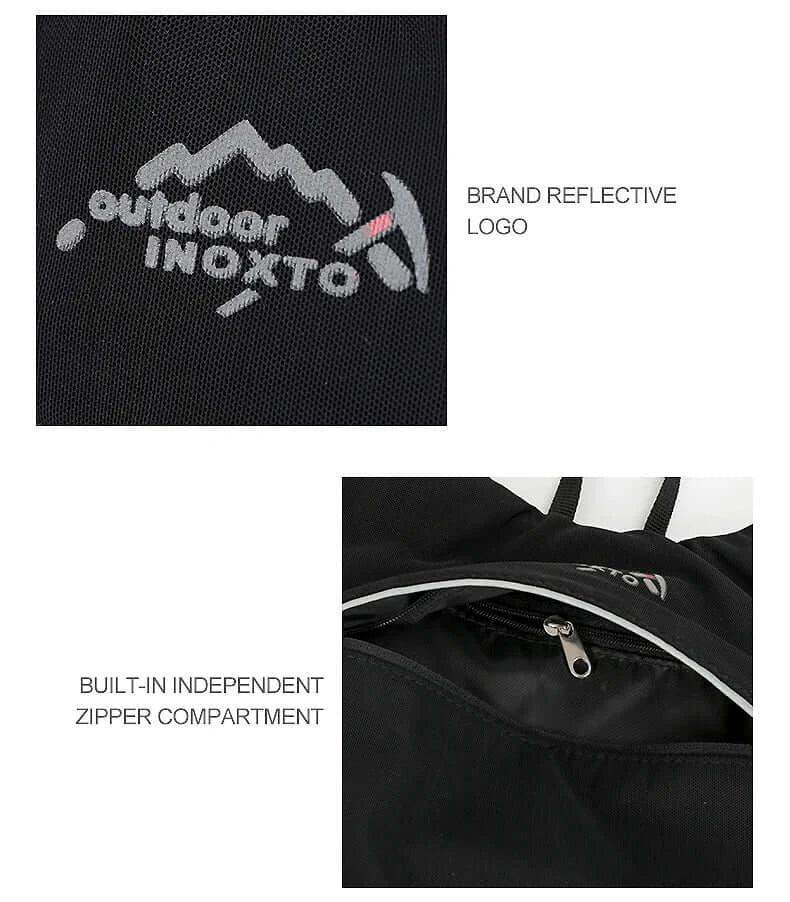INOXTO Trail Running Ultra Light 5L Hydration Backpack - Sublake 