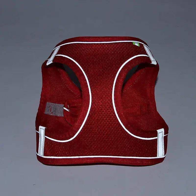 Reflective Harness Leash Set for Small Dogs - Sublake 
