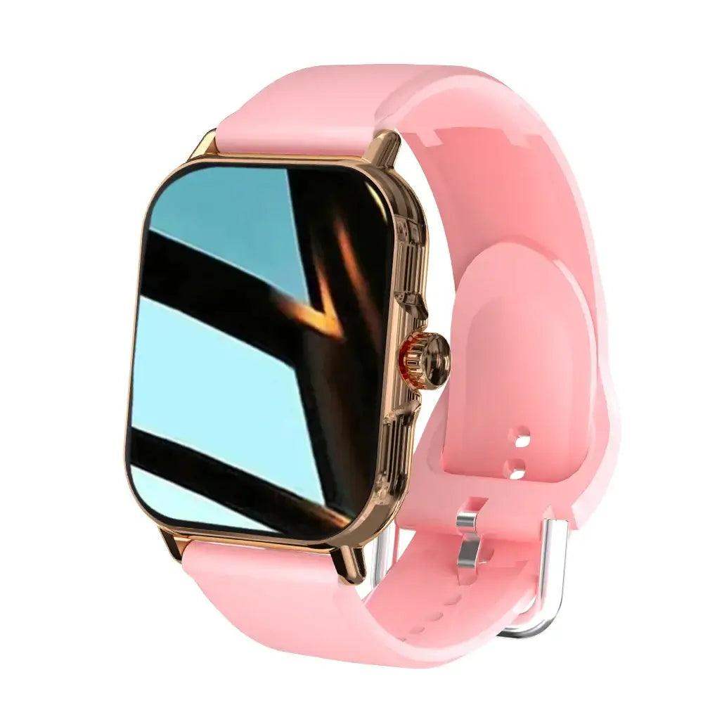 LAXASFIT H9 Smartwatch with Call & Health Monitor - Sublake 