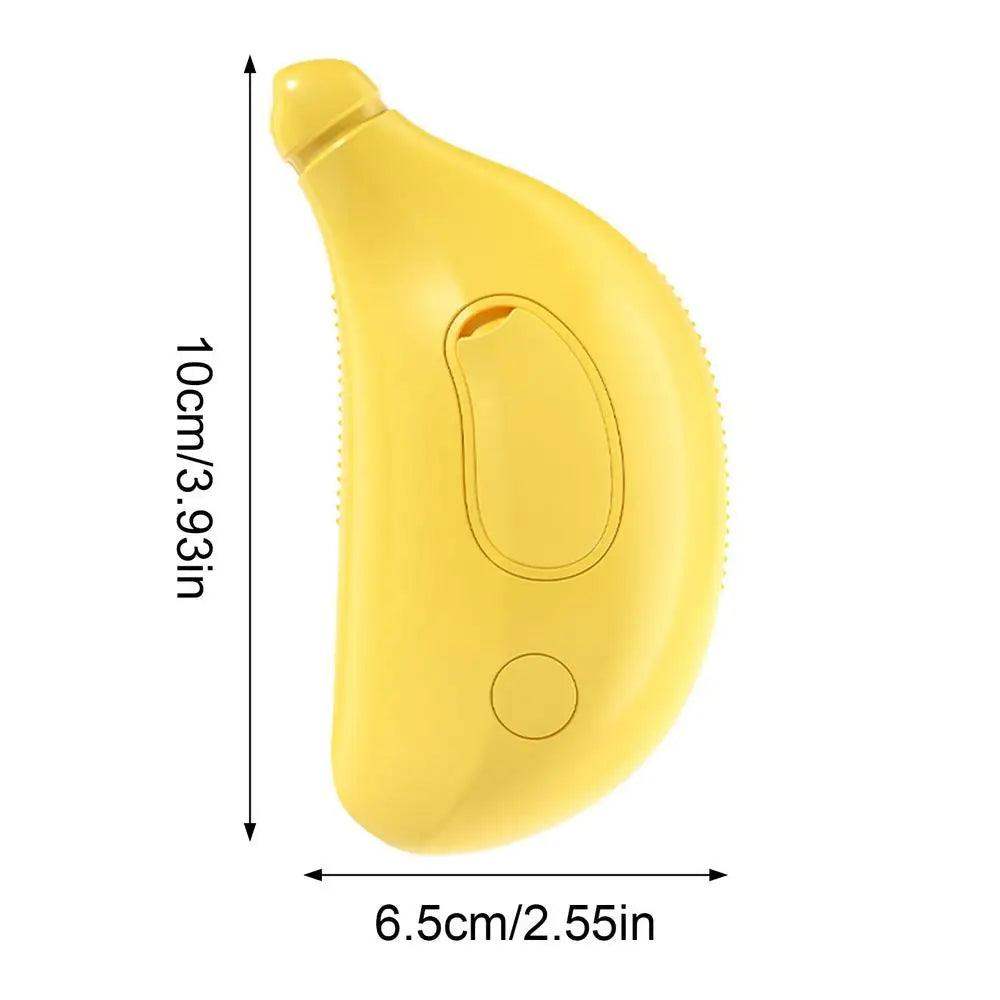 3 in 1 Pet Grooming Brush With Hair Removal And Massage - Sublake 