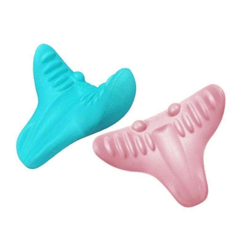 Cervical Neck Shoulder Chiropractic Relax Pillow - Sublake 