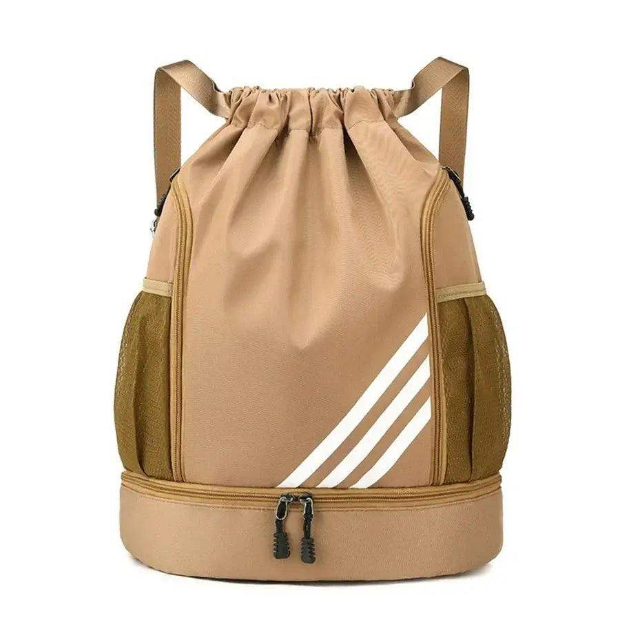 Compact Waterproof Sports Backpack – Travel & Outdoor Gym Bag - Sublake 