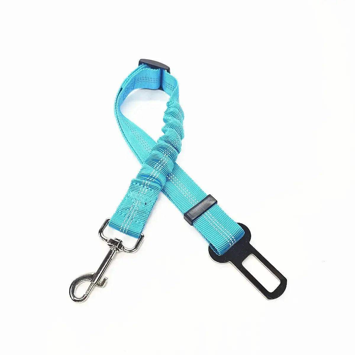 Adjustable Pet Car Seatbelt For Dogs & Cats - Sublake 
