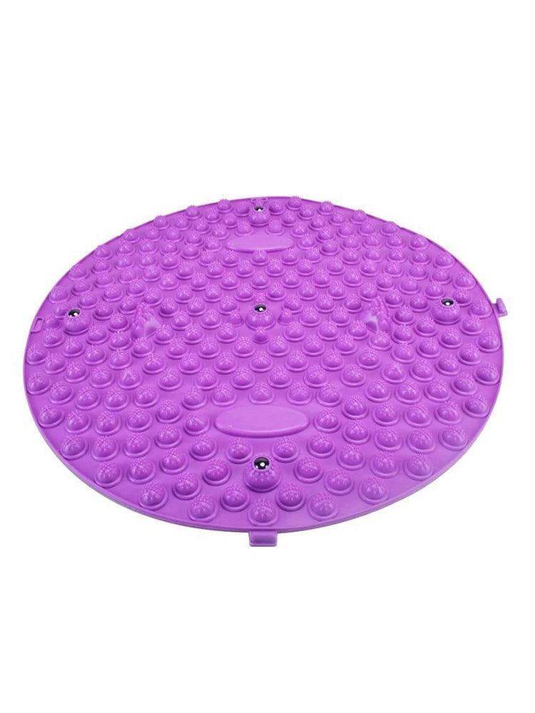 TPE Magnetic Foot Massage Pad for Acupoint & Fingertip Pressure - Sublake 
