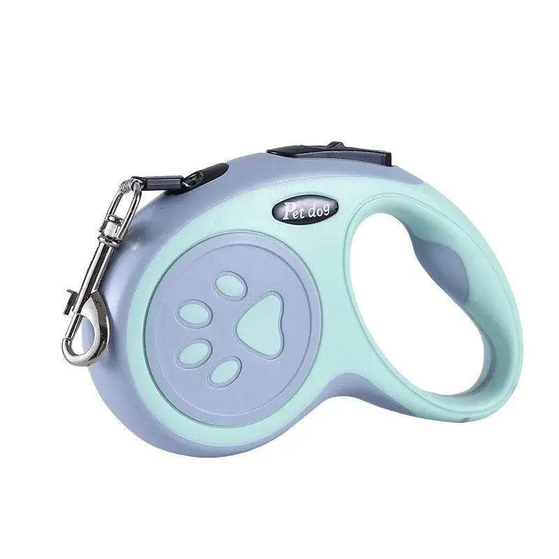 Retractable Dog Leash 3m 5m Auto Nylon Lead - Sublake 